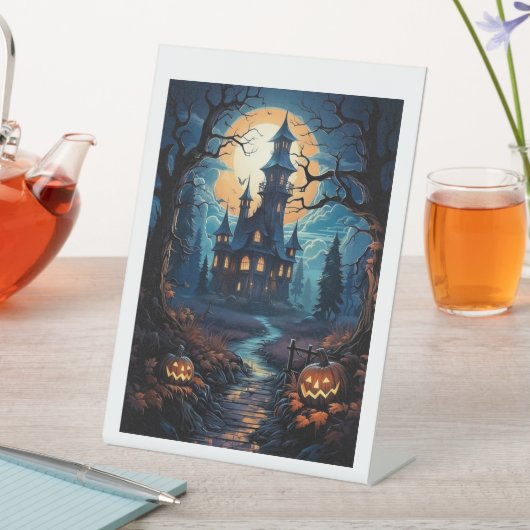 SIGNE CENTRAL D'Halloween (In SItu)