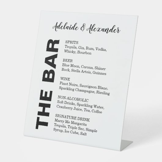 SIGNE CENTRALE MODERNE (Recto)