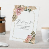 Signe Chic Boho Fête des mariées Date Night Jar (In SItu)