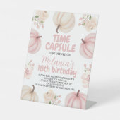 Signe Citrouille temps rose (Recto)