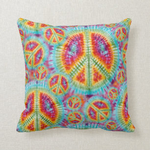 SIGNE Coussin de paix hippie
