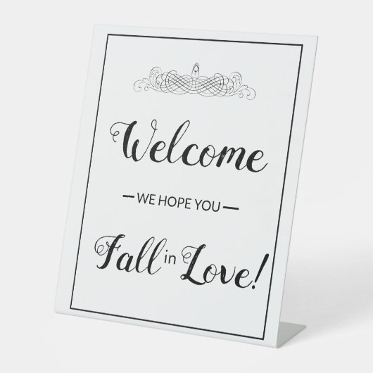 signe d'accueil SIGNE IMMOBILIER, IMMOBILE (Recto)