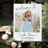 Signe d'anniversaire, Signe de fête, Affiche de bi