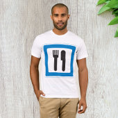 SIGNE D'ARRÊT Mens T-Shirt