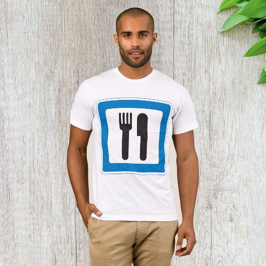 SIGNE D'ARRÊT Mens T-Shirt