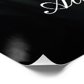 Signe de bienvenue de la fête de retraite avec pho (Coin)