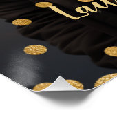 Signe de bienvenue de la fête de retraite avec pho (Coin)