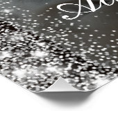 Signe de bienvenue de la fête de retraite avec pho (Coin)