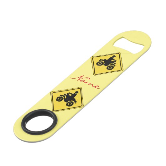 SIGNE DE BOUGEON ATV Thunder_Cove (Devant angulaire)