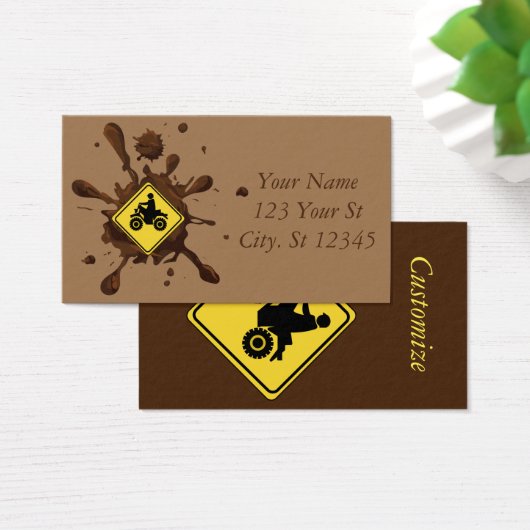 SIGNE DE BOUGEON ATV Thunder_Cove (Bureau)