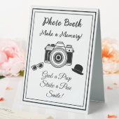 Signe de cabine photo pour Mariage (In SItu (Mariage))