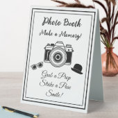 Signe de cabine photo pour Mariage (En SItu (Tableau))