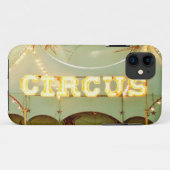 SIGNE DE cirque coque iphone (Dos (Horizontal))