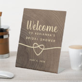 SIGNE DE Fête des mariées D'ACCUEIL (In SItu)