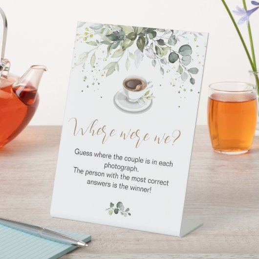 SIGNE DE Fête des mariées DE GAMME (In SItu)