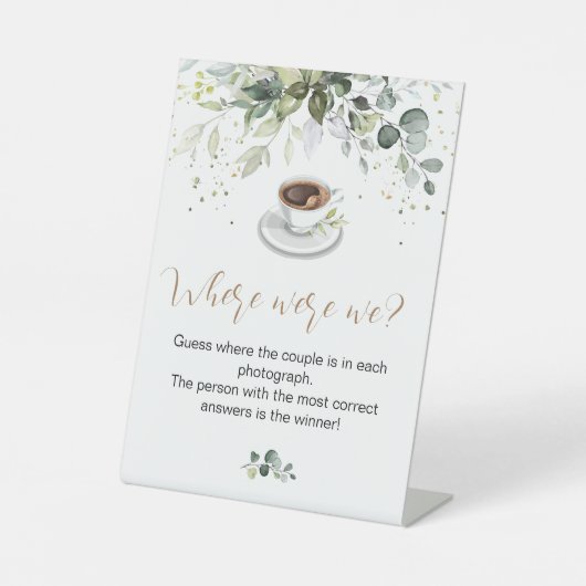 SIGNE DE Fête des mariées DE GAMME (Recto)