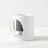 Signe de George mug (Devant gauche)