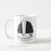 Signe de George mug (Gauche)