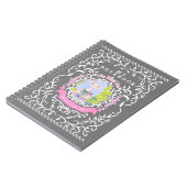 Signe de la Balance. Cahier (Côté gauche)