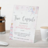 Signe de la Capsule d'hiver (In SItu)