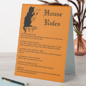 SIGNE DE LA PARTIE Halloween (En SItu (Tableau))