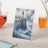 SIGNE DE LA TABLE DU PONCEAU D'Ocean (In SItu)