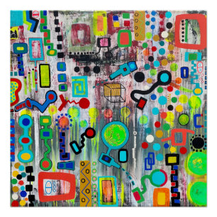 Signe de l'affiche du Times Perfect