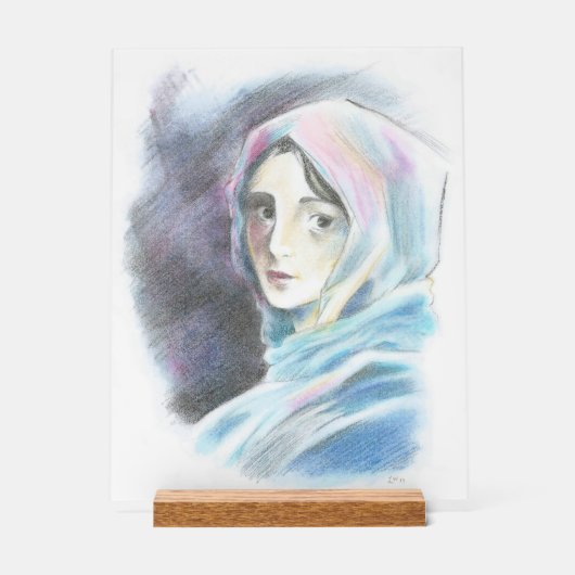 Signe de l'Épiphanie (Recto)