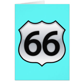 SIGNE DE L'ITINÉRAIRE 66