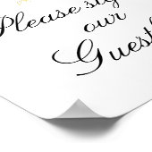 signe de livre d'or mariage à fleurs rose (Coin)