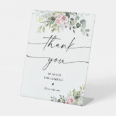 SIGNE DE Merci VERDOYANT rose (Recto)