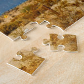 SIGNE DE MOTEL RETRO PUZZLE FACILE (Côté)