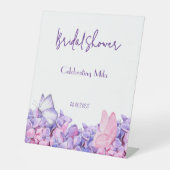 signe de naissance des papillons botaniques florau (Recto)