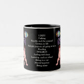 SIGNE DE NAISSANCE GEMini Zodiac Mug (Centre)