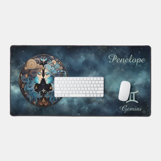 SIGNE DE NAISSANCE Zodiaque Gemini Astrolog (Clavier et souris)