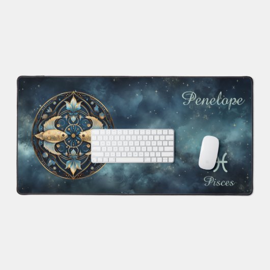 SIGNE DE NAISSANCE Zodiaque Pisces Astrolog (Clavier et souris)