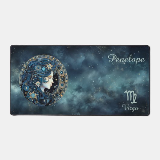 SIGNE DE NAISSANCE Zodiaque Virgo Astrolog (Recto)