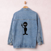 SIGNE DE PAIX ALIEN DENIM JEAN JACKET (Hangar)