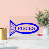 SIGNE DE PISTES POISSON POISSON (Mariage)