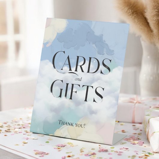 SIGNE DE POSTURE Dreamy Cloud Neuf 'Cartes et Cade