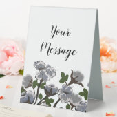 SIGNE DE POUSSIÈRE EN COTON DU Texas Sauvage (In SItu (Mariage))