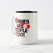 Signe de protestation. Tasse (Devant gauche)