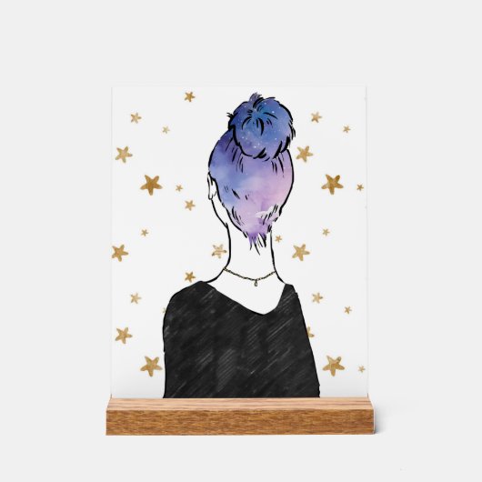 Signe de Stargirl (Recto)