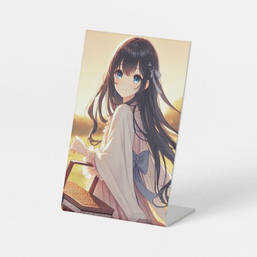 SIGNE DE TABLE みはるん (Recto)