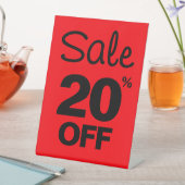 Signe De Table 20% de réduction sur la vente Signal, Comptoir de (In SItu)