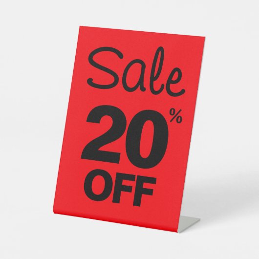 Signe De Table 20% de réduction sur la vente Signal, Comptoir de (Recto)
