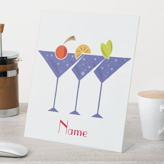 Signe De Table 3 cocktails Martini Thunder_Cove (In SItu)