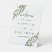 Signe De Table Accueil de la collection de Mariages de Branches d (Recto)