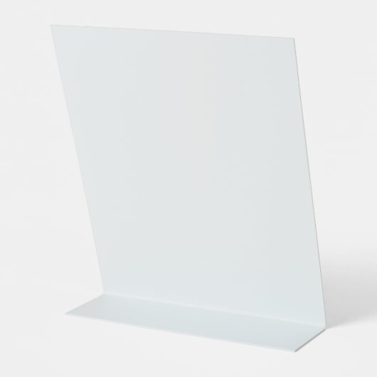 Signe De Table Ajouter l'analyse du logo pour payer Venmo PayPal  (Verso)