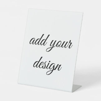 Signe De Table ajouter votre conception